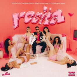 Album cover of Rosita