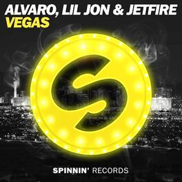 Album cover of VEGAS