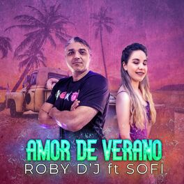 Album cover of AMOR DE VERANO