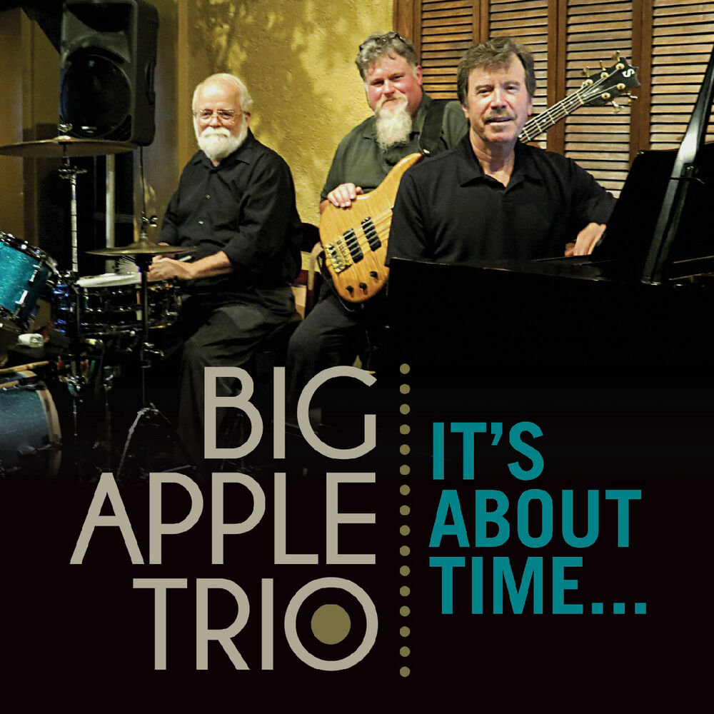 Меньше трио. Apple Trio.