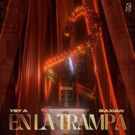 Album cover of En La Trampa
