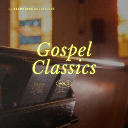 Album cover of Gospel Classics:Vol. 2