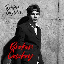 Album cover of Broken Cowboy