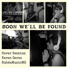 Album cover of Soon We´ll Be Found (Cover)