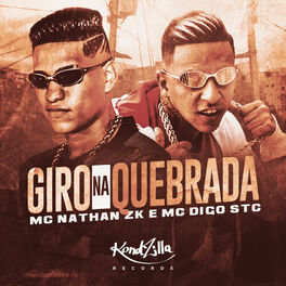 Album cover of Giro Na Quebrada