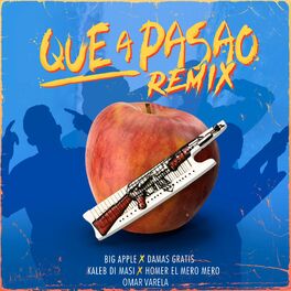 Album cover of Que a Pasao (Remix)