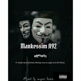 Album cover of Mankessima92