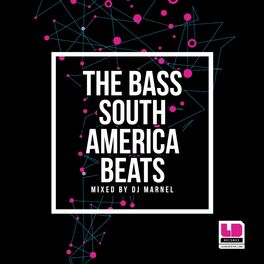 Album cover of South America Beats Unmixed Tracks (Unmixed)