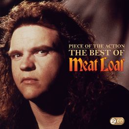 Album cover of Piece of the Action: The Best of Meat Loaf