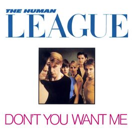 Album cover of Don't You Want Me