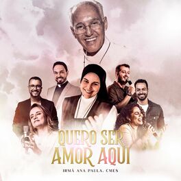 Album cover of Quero Ser Amor Aqui