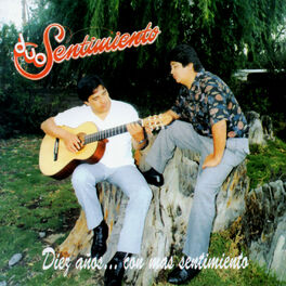 Album cover of Diez Años... Con Más Sentimiento