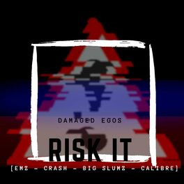Album cover of RISK IT (feat. EMZ & CALIBRE)