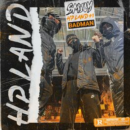 Album cover of HPLAND #1 (Badman)