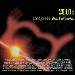 Album cover of 2001 : l'odyssée des Enfoirés (Live)