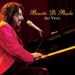 Album cover of Benito Di Paula Ao Vivo