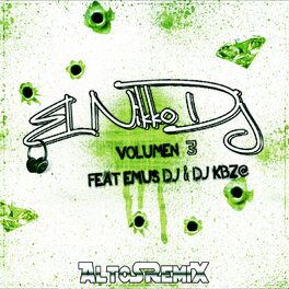 Album cover of El Nikko DJ, Vol. 3