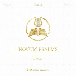 Album cover of Novum Psalms: Easter (Year B)