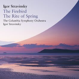 Album cover of Igor Stravinsky (1882-1971)