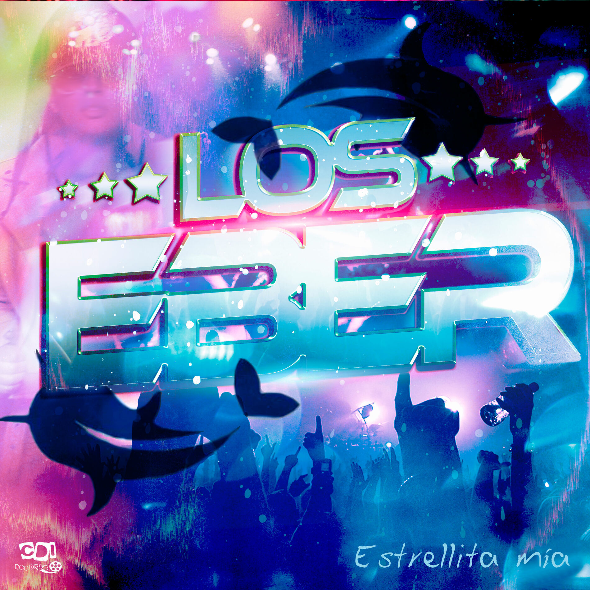 LOS EBER: música, letras, canciones, discos | Escuchar en Deezer