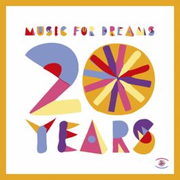 Album cover of Music for Dreams 20 Years: The Sunset Sessions, Vol. 10 (Pt. 2)