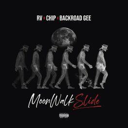 Album cover of Moonwalk Slide