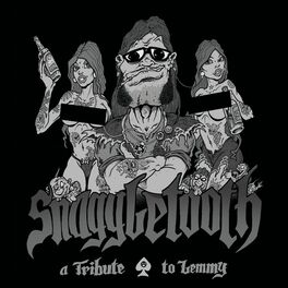 Album cover of Snaggletooth - A Tribute to Lemmy