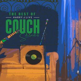 Album cover of The Best of Harry J Live - Couch Series (Live)
