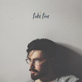 Album cover of Fake Fine
