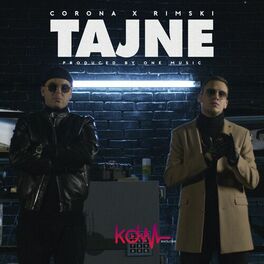 Album cover of Tajne