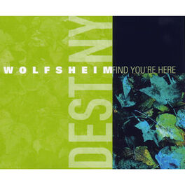 Album cover of Find You're Here