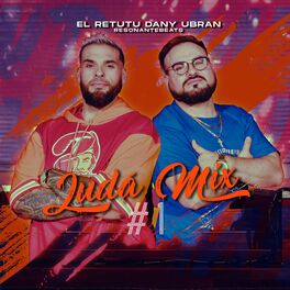 Album cover of Judá Mix #1