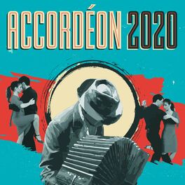 Album cover of Accordéon 2020