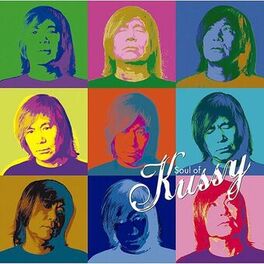 Album cover of クッシー魂 -Soul Of Kussy-