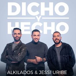 Album cover of Dicho y Hecho
