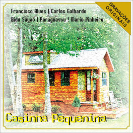 Album cover of Casinha Pequenina
