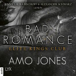 Album cover of Bad Romance - Elite Kings Club, Teil 5 (Ungekürzt)