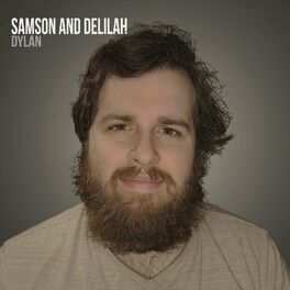 Album cover of Samson and Delilah