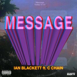 Album cover of Message (feat. C Chain)