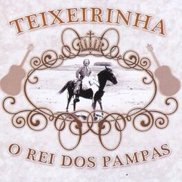 Album cover of O Rei dos Pampas - Teixeirinha
