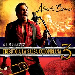 Album cover of Tributo a La Salsa Colombiana 3