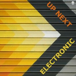 Album cover of Up Next Electronic