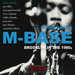 Album cover of Introducing M-Base