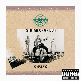 Album cover of Swass