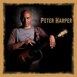 Album cover of Peter Harper