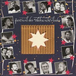 Album cover of Festival der Weihnachtslieder