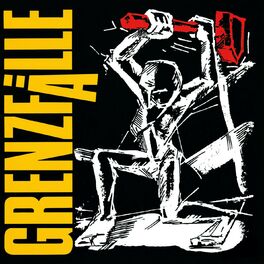 Album cover of Grenzfälle