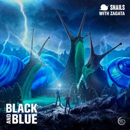 Album cover of Black And Blue