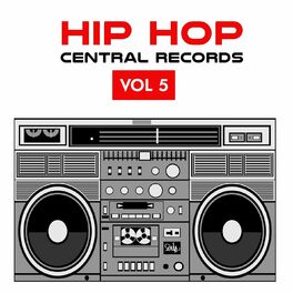 Album cover of Hip Hop Central Records Vol, 5