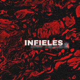 Album cover of Infieles (feat. Luann)